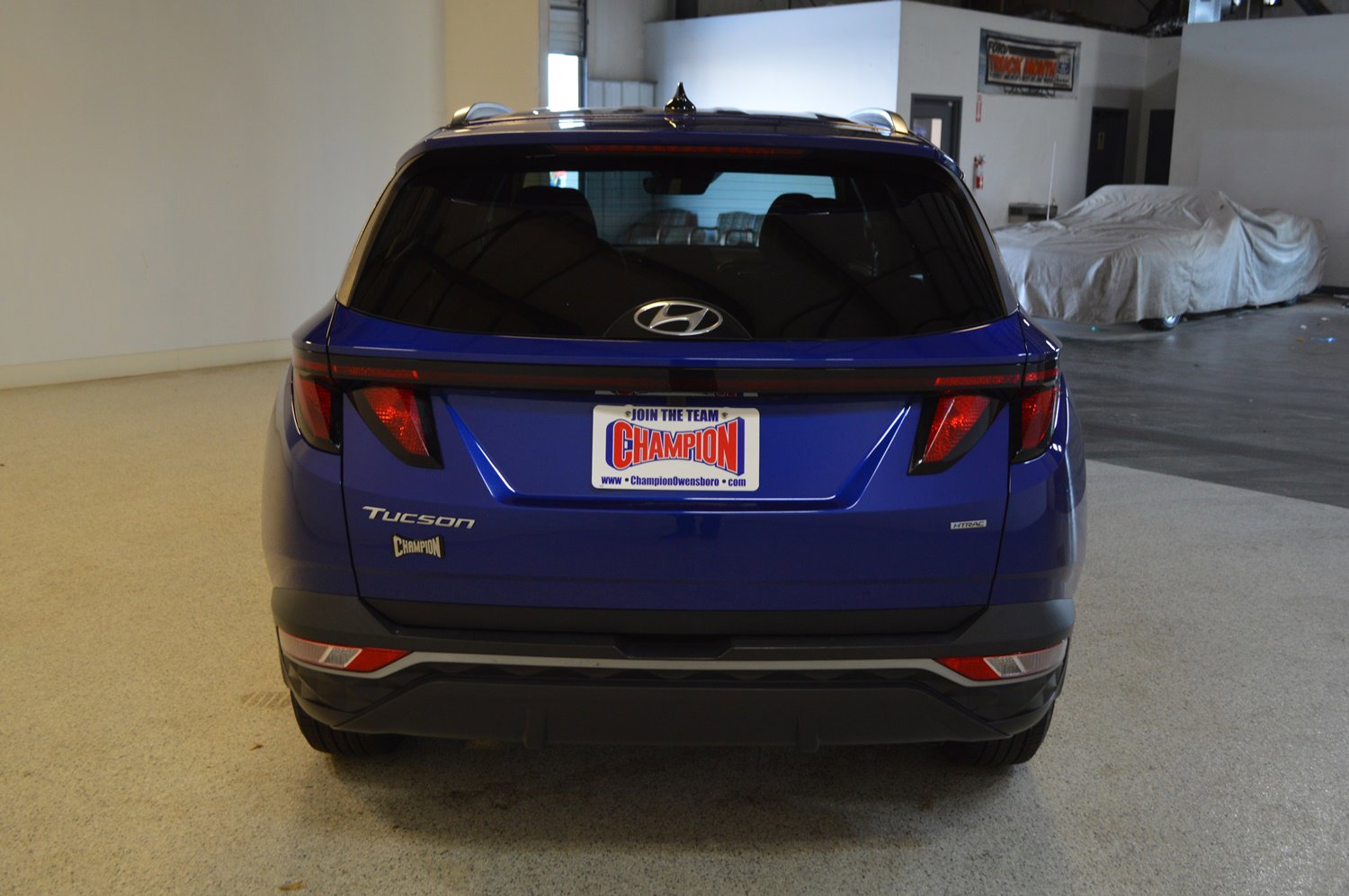 Used 2024 Hyundai Tucson SEL image 4