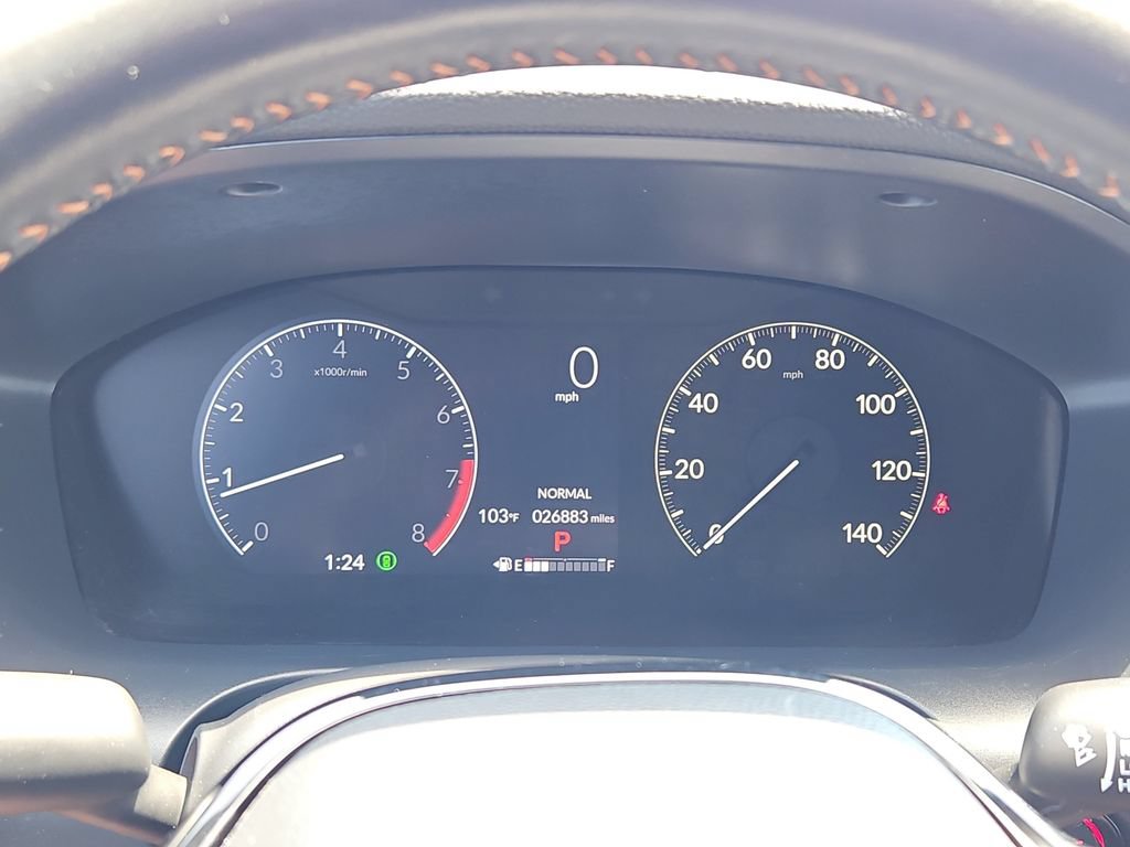 Certified 2024 Honda HR-V Sport image 27
