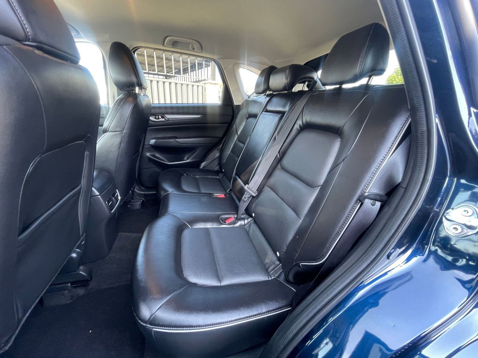 Used 2025 MAZDA CX-5 AWD 2.5 S w/ Select Package image 25