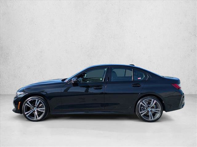 Used 2023 BMW 330i Sedan w/ Convenience Package image 9