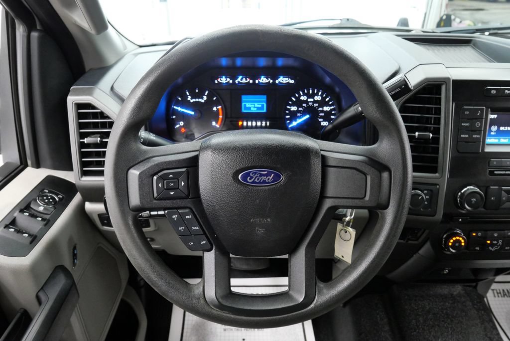 Used 2017 Ford F350 XL w/ Power Equipment Group AWD/4WD image 23