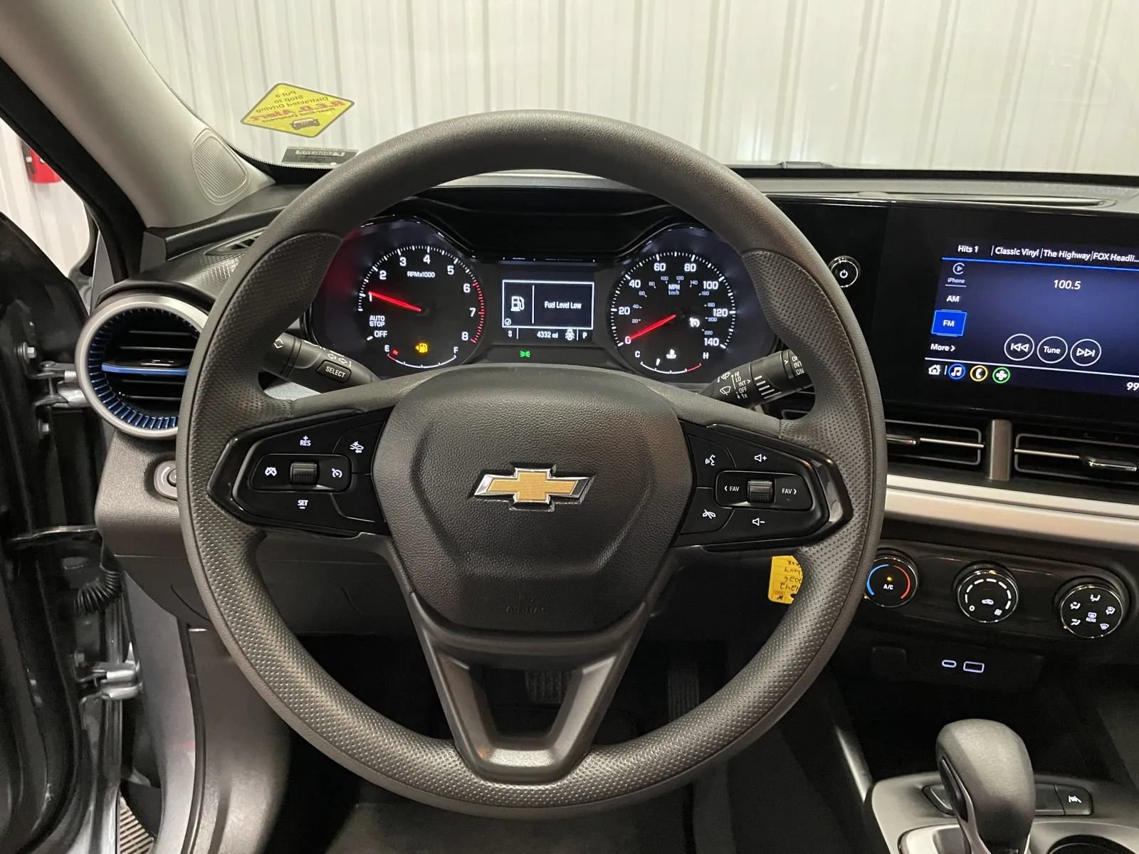 Used 2026 Chevrolet Trax LS w/ Driver Confidence Package FWD image 18