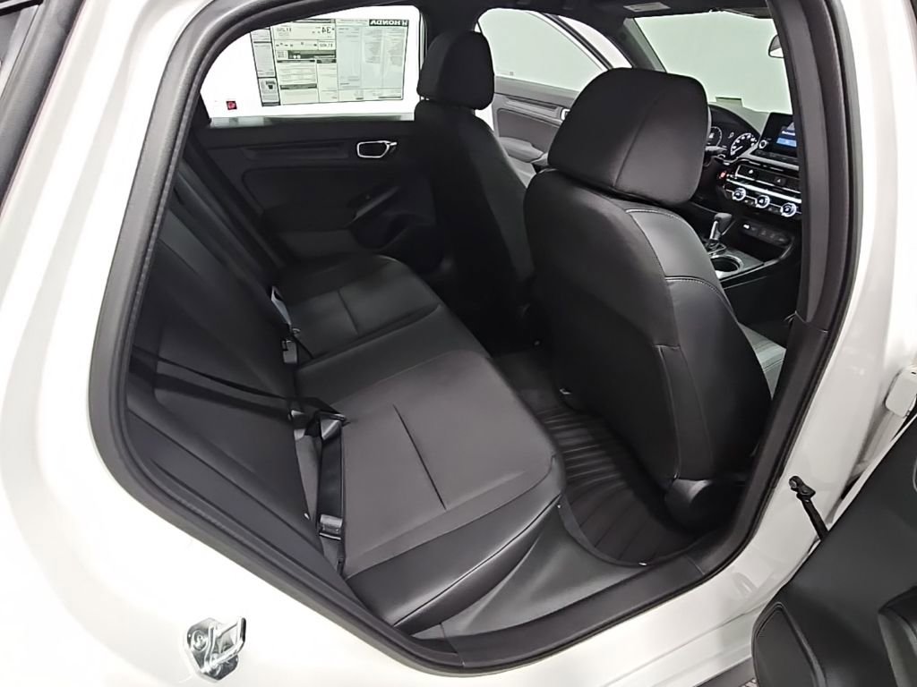 New 2026 Honda Civic Sport image 30