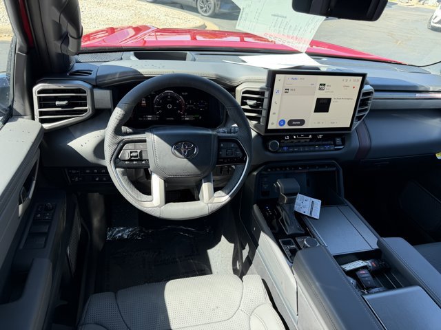 New 2026 Toyota Sequoia Capstone AWD/4WD image 10