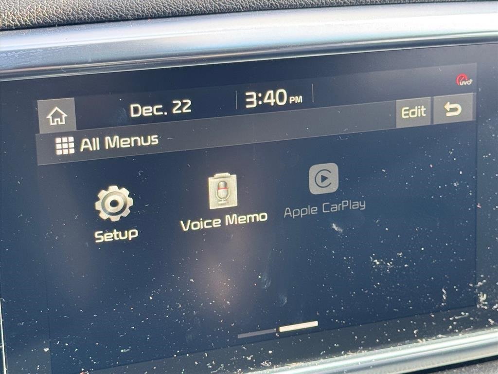 Used 2022 Kia Sportage Nightfall Edition w/ Nighfall AWD Premium Package image 22