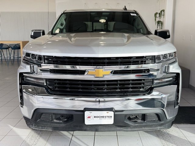 Used 2020 Chevrolet Silverado 1500 LT w/ All-Star Edition image 33