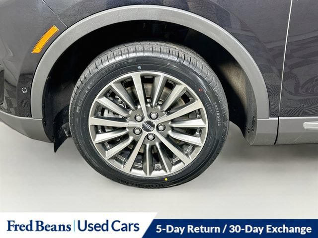 Used 2020 Lincoln Nautilus Reserve AWD/4WD image 40