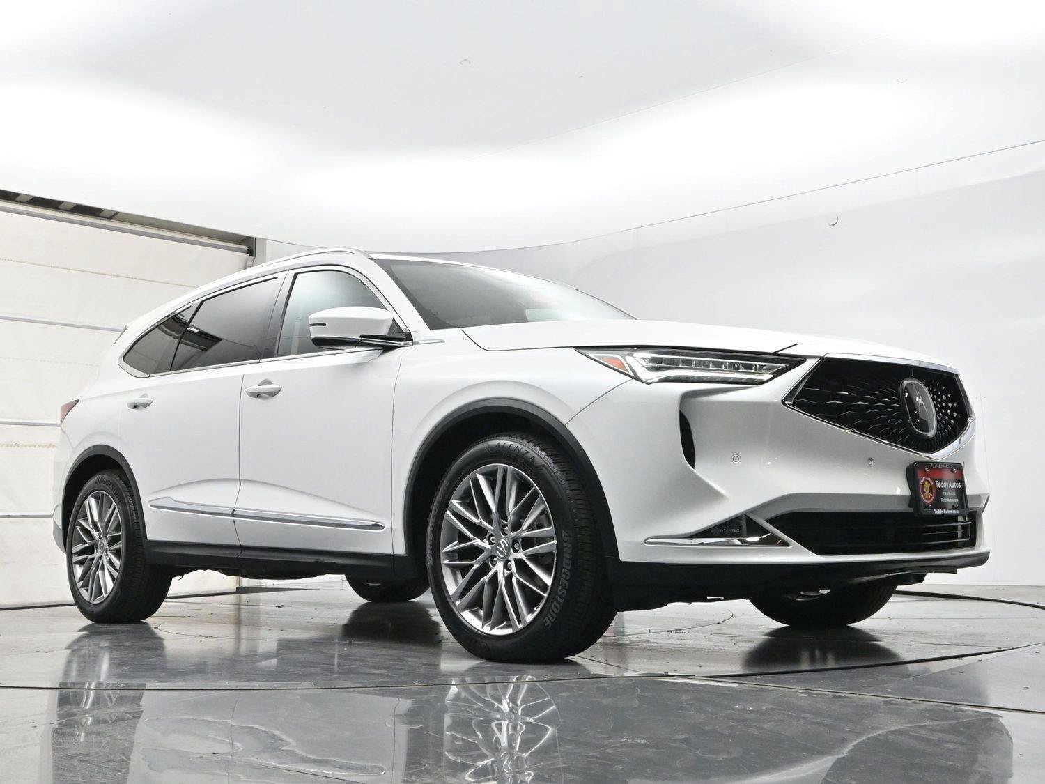 Used 2023 Acura MDX w/ Advance Package AWD/4WD image 32