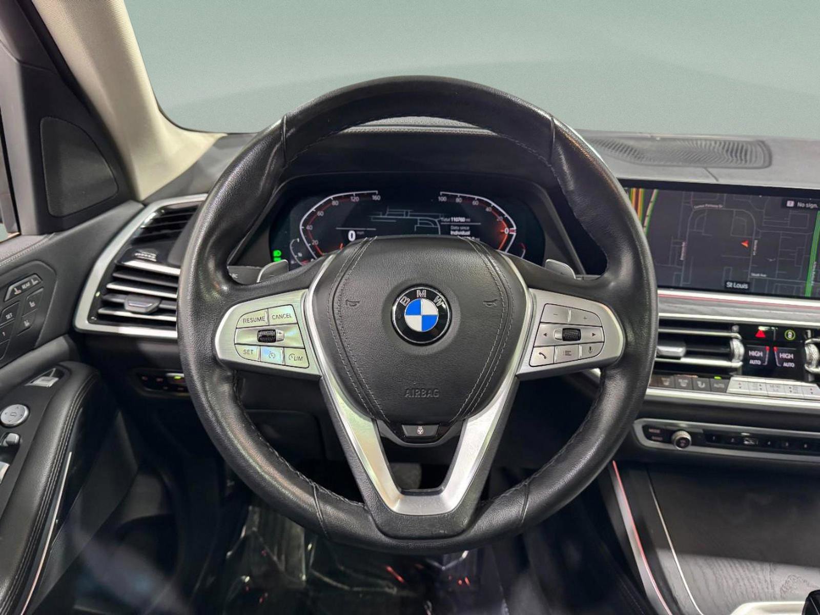 Used 2022 BMW X7 xDrive40i image 14