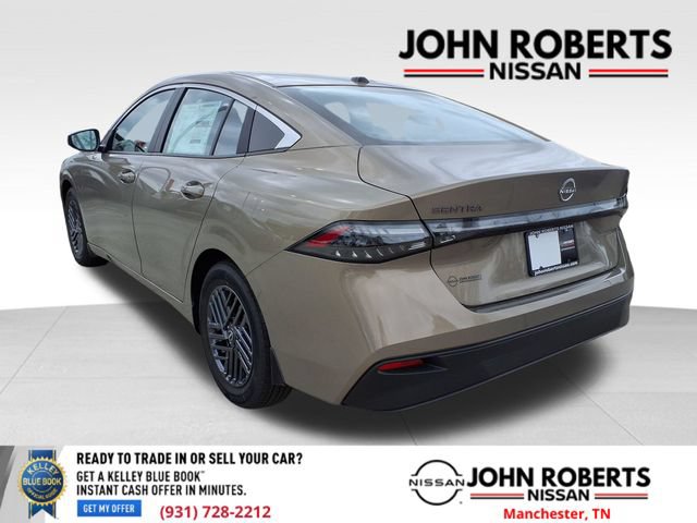New 2026 Nissan Sentra SV w/ Floor Mat Package FWD image 14