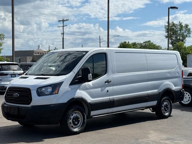 Used 2019 Ford Transit 250 148 Low Roof w/ Interior Upgrade Package RWD image 24