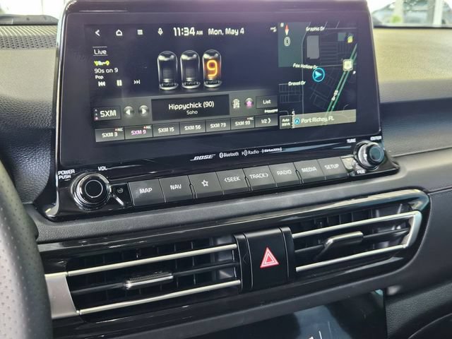 Used 2023 Kia Seltos SX AWD/4WD image 19