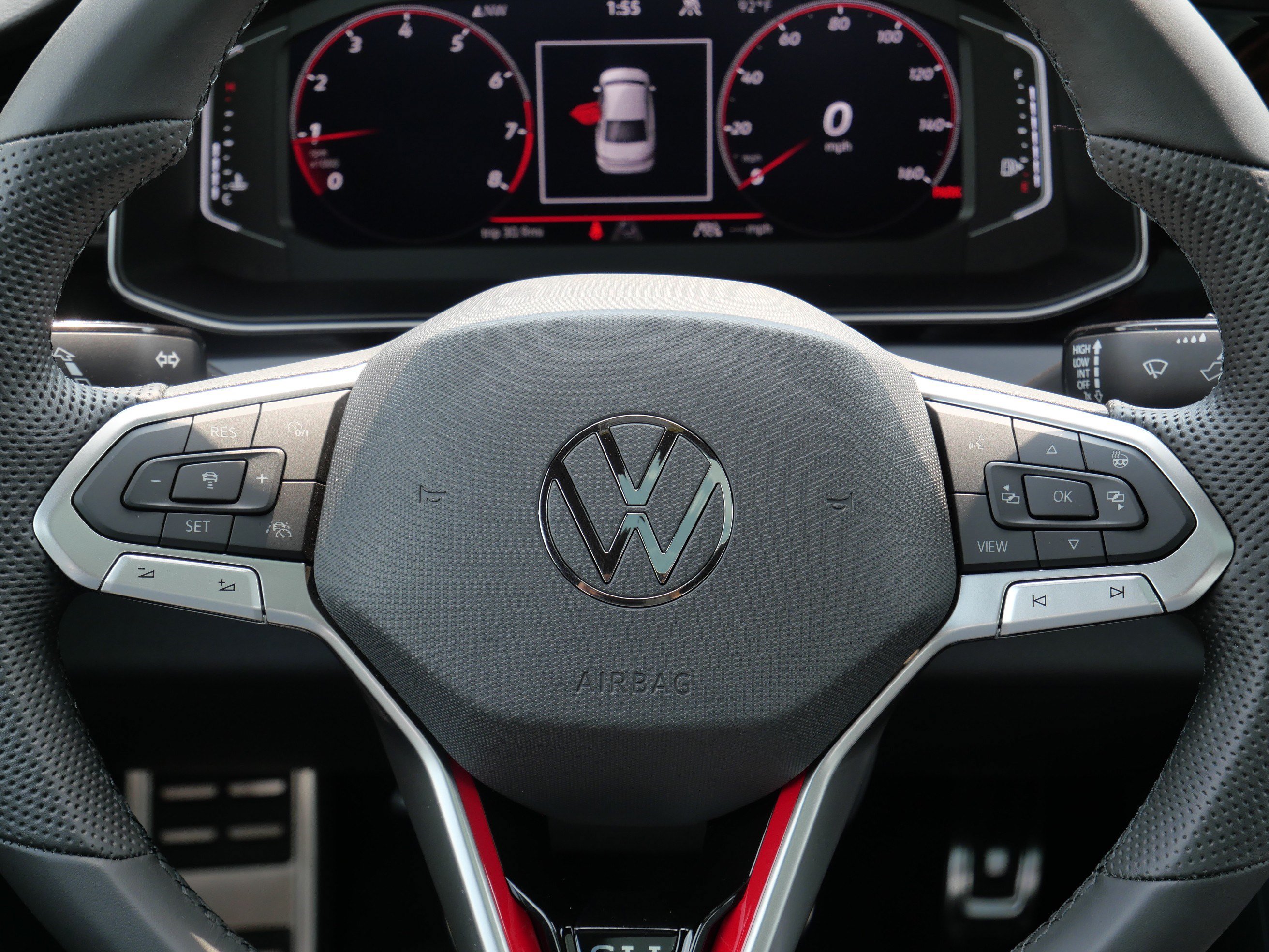 New 2026 Volkswagen Jetta GLI Autobahn FWD image 9