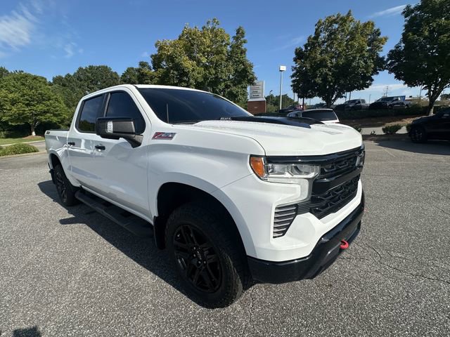 Used 2022 Chevrolet Silverado 1500 LT Trail Boss w/ LT Trail Boss Premium Package image 7