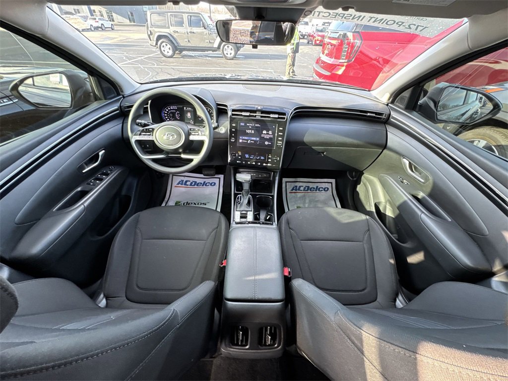 Used 2024 Hyundai Tucson SEL image 21