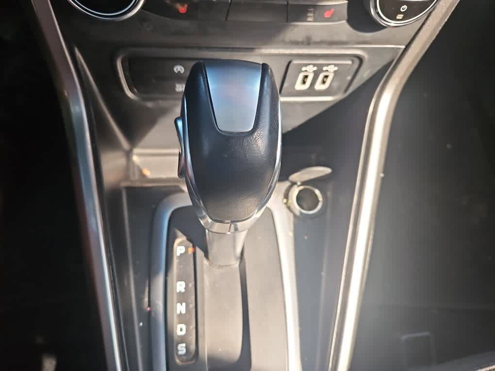 Used 2021 Ford EcoSport SE w/ SE Convenience Package image 18