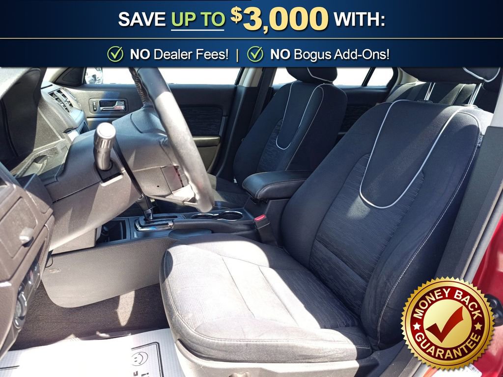 Used 2011 Ford Fusion SE w/ 202A Rapid Spec Order Code image 14