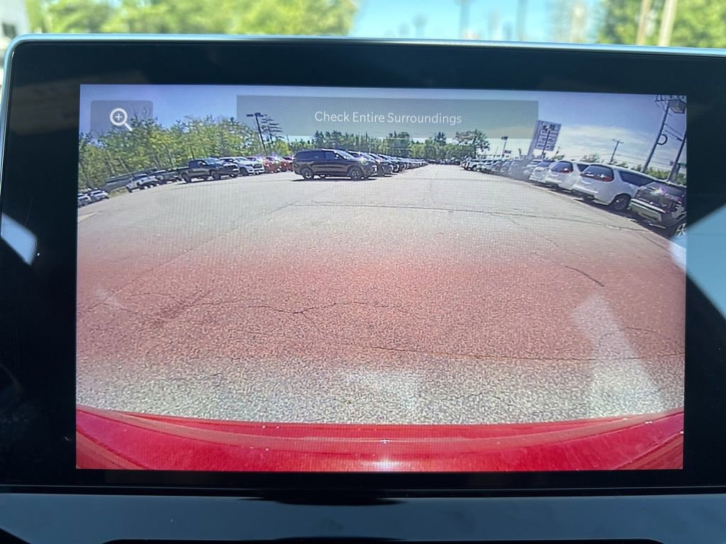 New 2025 Jeep Compass Latitude w/ Sun & Sound Group image 20