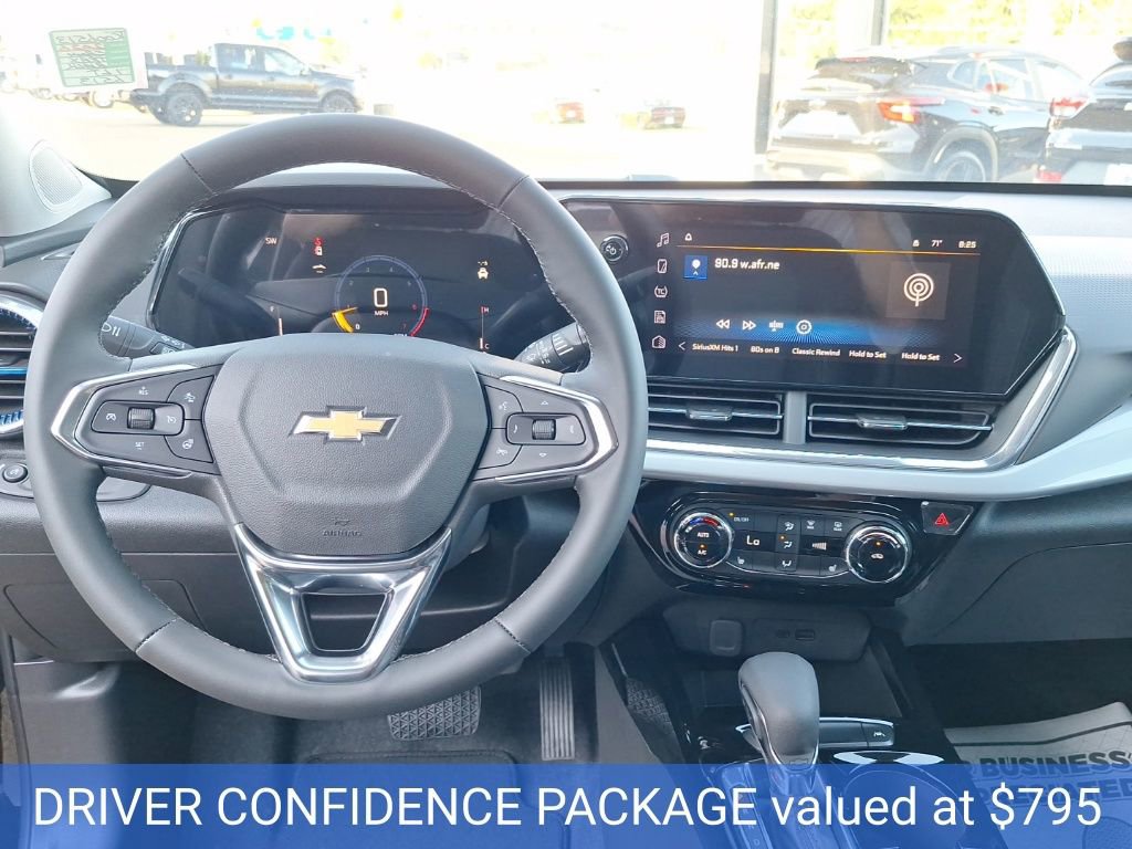 New 2026 Chevrolet Trax LT w/ Driver Confidence Package image 2
