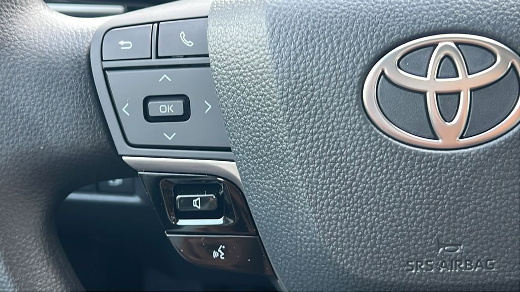 New 2026 Toyota Camry LE FWD image 19
