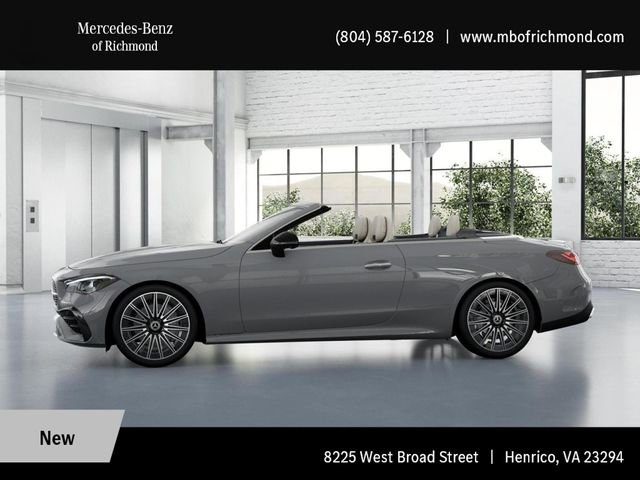 New 2026 Mercedes-Benz CLE 300 4MATIC Cabriolet image 35