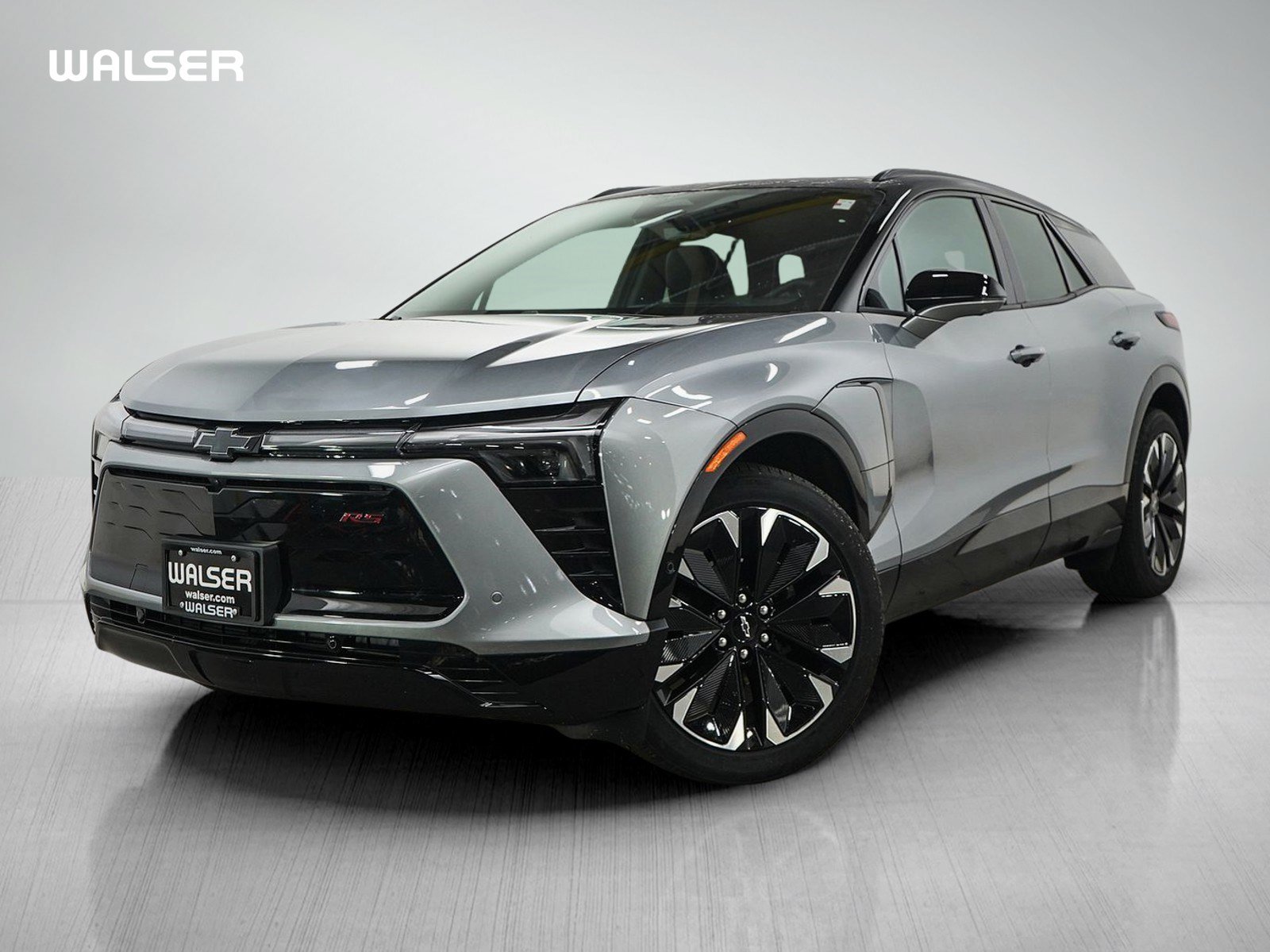 Used 2026 Chevrolet Blazer EV RS w/ Super Cruise Package AWD/4WD image 1