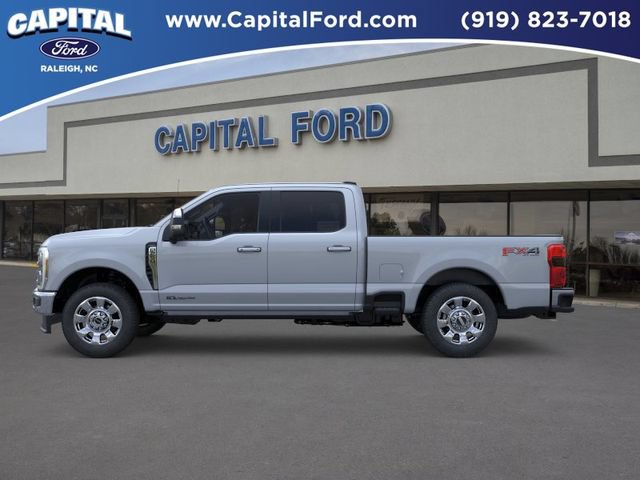 New 2026 Ford F250 Lariat w/ Lariat Ultimate Package AWD/4WD image 3