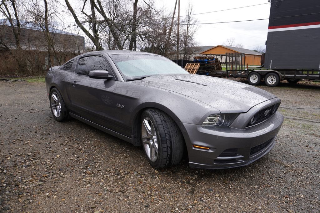 Used 2013 Ford Mustang GT Premium w/ Security Pkg image 8