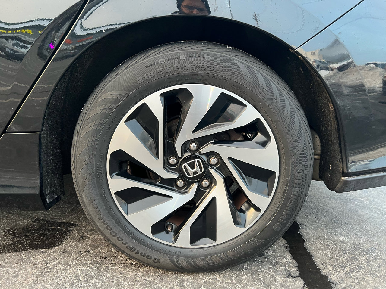 Used 2019 Honda Civic LX image 28