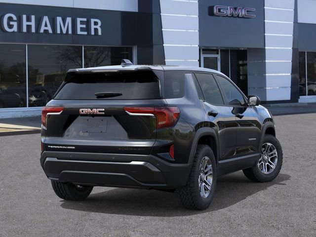 New 2026 GMC Terrain Elevation image 4