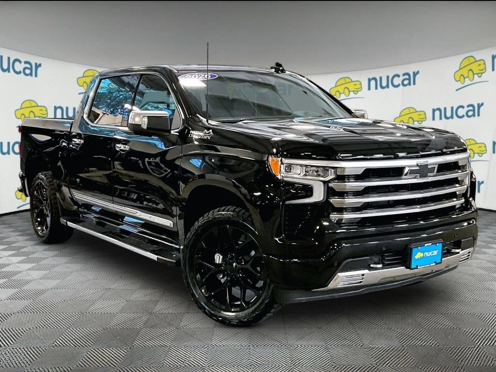 Used 2026 Chevrolet Silverado 1500 High Country w/ Technology Package