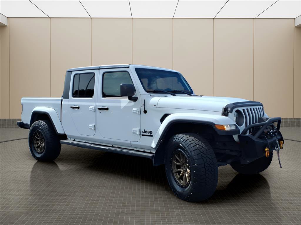 Used 2021 Jeep Gladiator Sport w/ Quick Order Package 24Q 80Th image 19