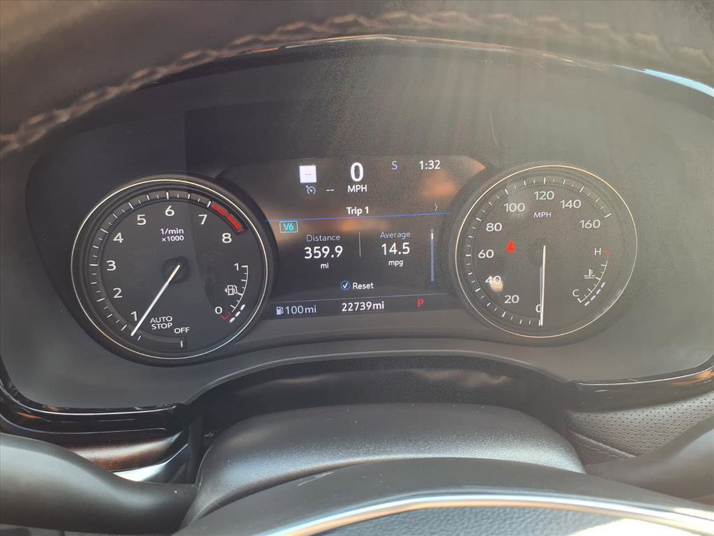 Used 2022 Cadillac XT5 Premium Luxury w/ Technology Package image 14