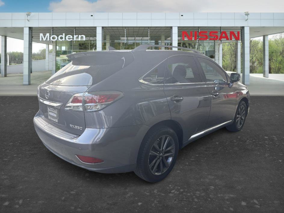 Used 2015 Lexus RX 350 F Sport w/ Navigation Package AWD/4WD image 5