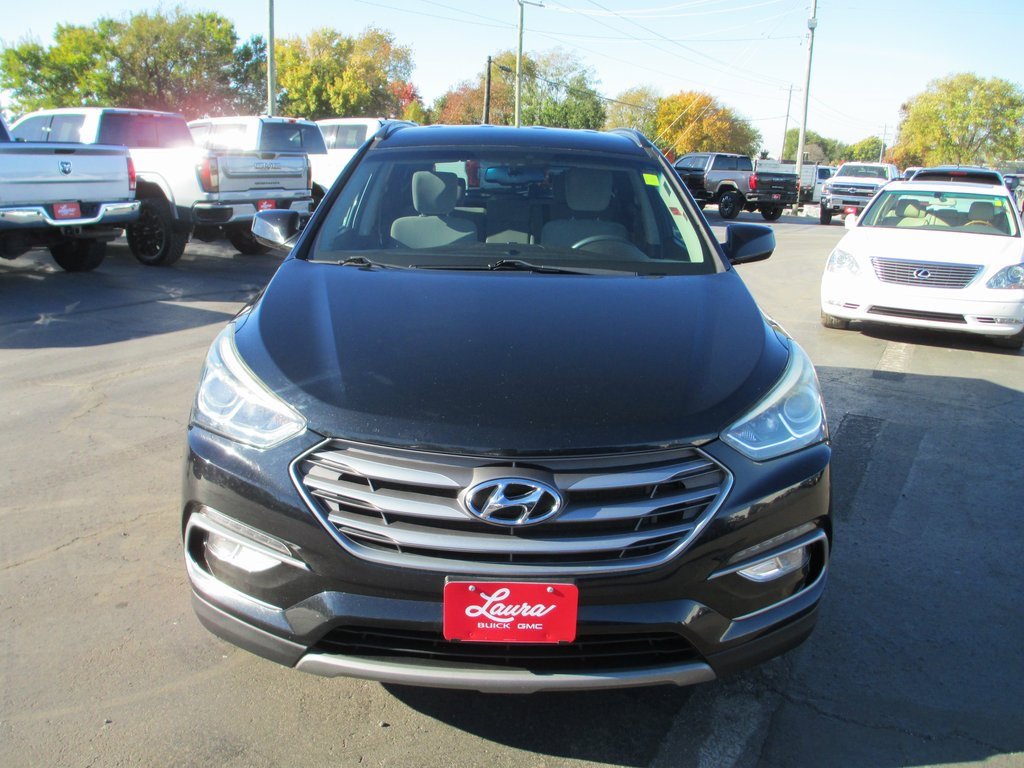 Used 2017 Hyundai Santa Fe Sport image 10