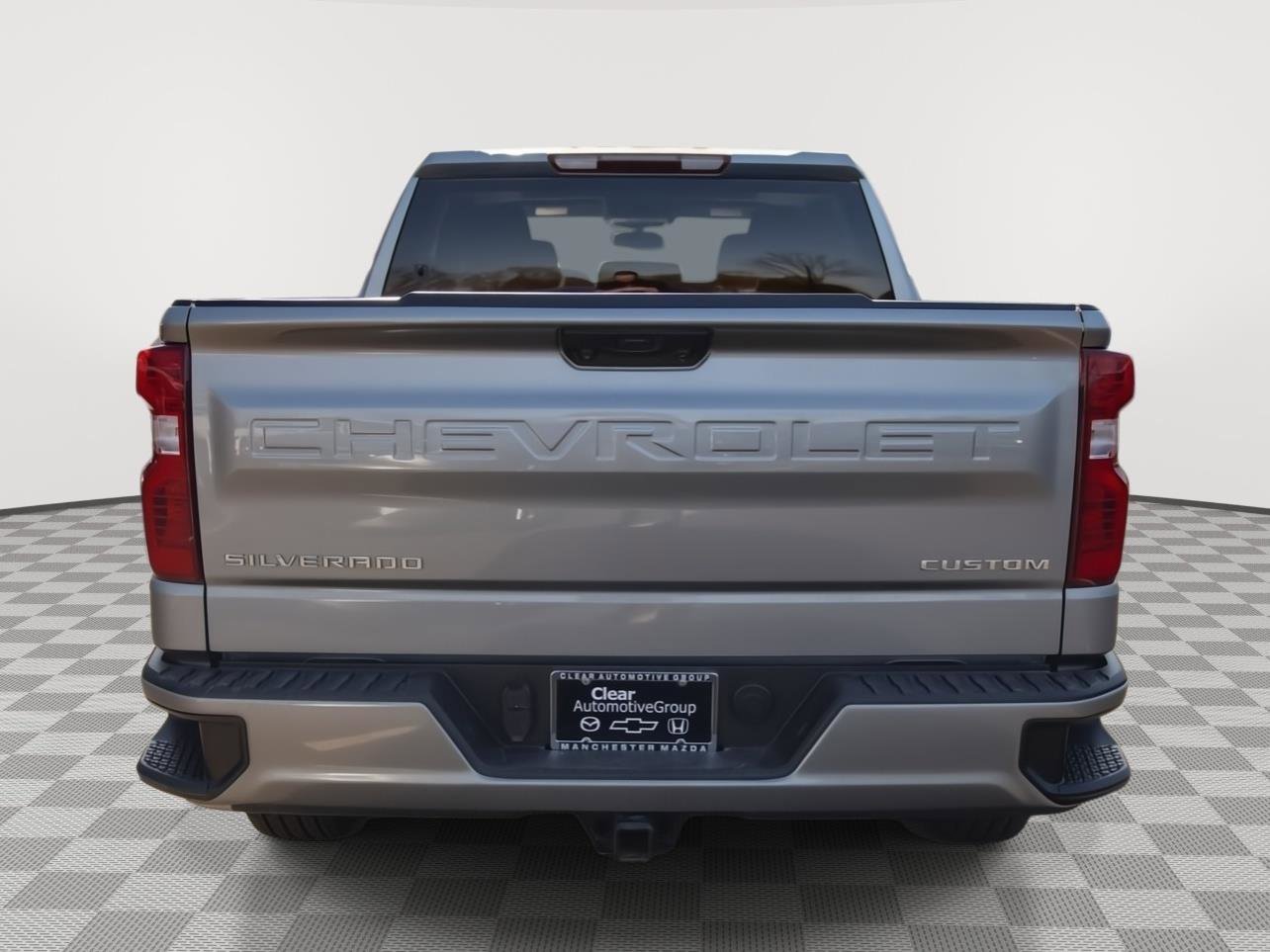 Used 2025 Chevrolet Silverado 1500 Custom image 19