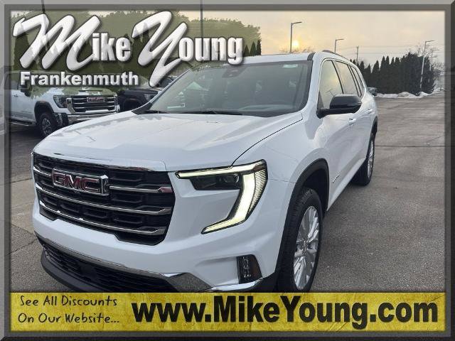 New 2026 GMC Acadia Elevation w/ Elevation Premium Package image 1