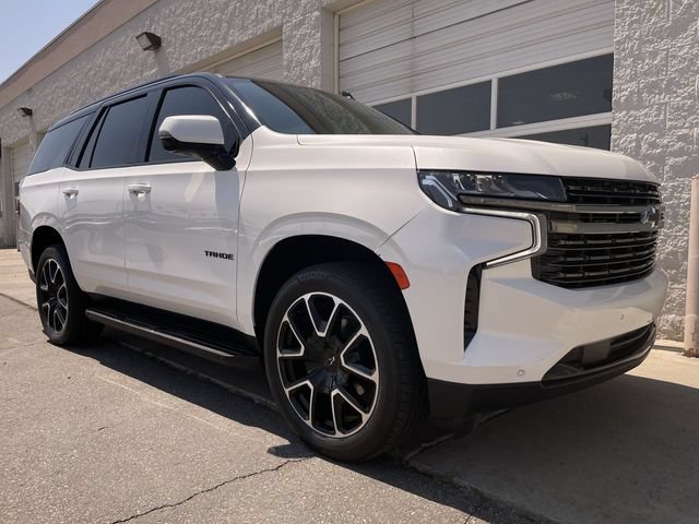 Used 2022 Chevrolet Tahoe RST w/ Sport Performance Package AWD/4WD image 10