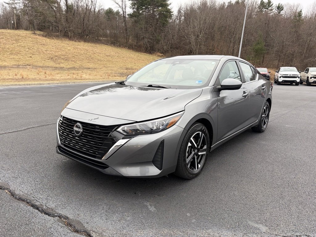 Used 2024 Nissan Sentra SV image 25