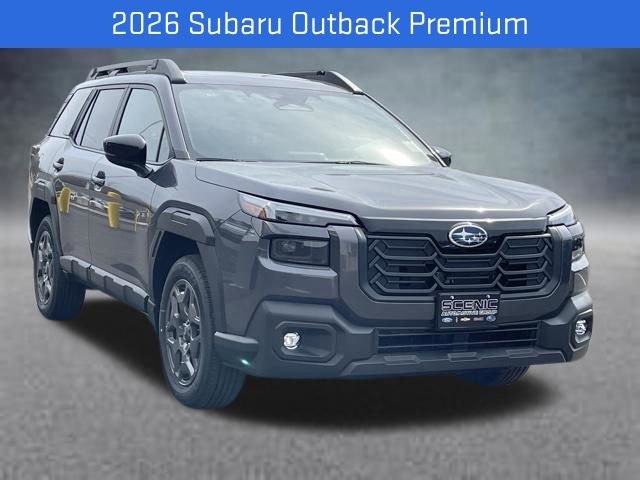 New 2026 Subaru Outback Limited AWD/4WD 360° Tour