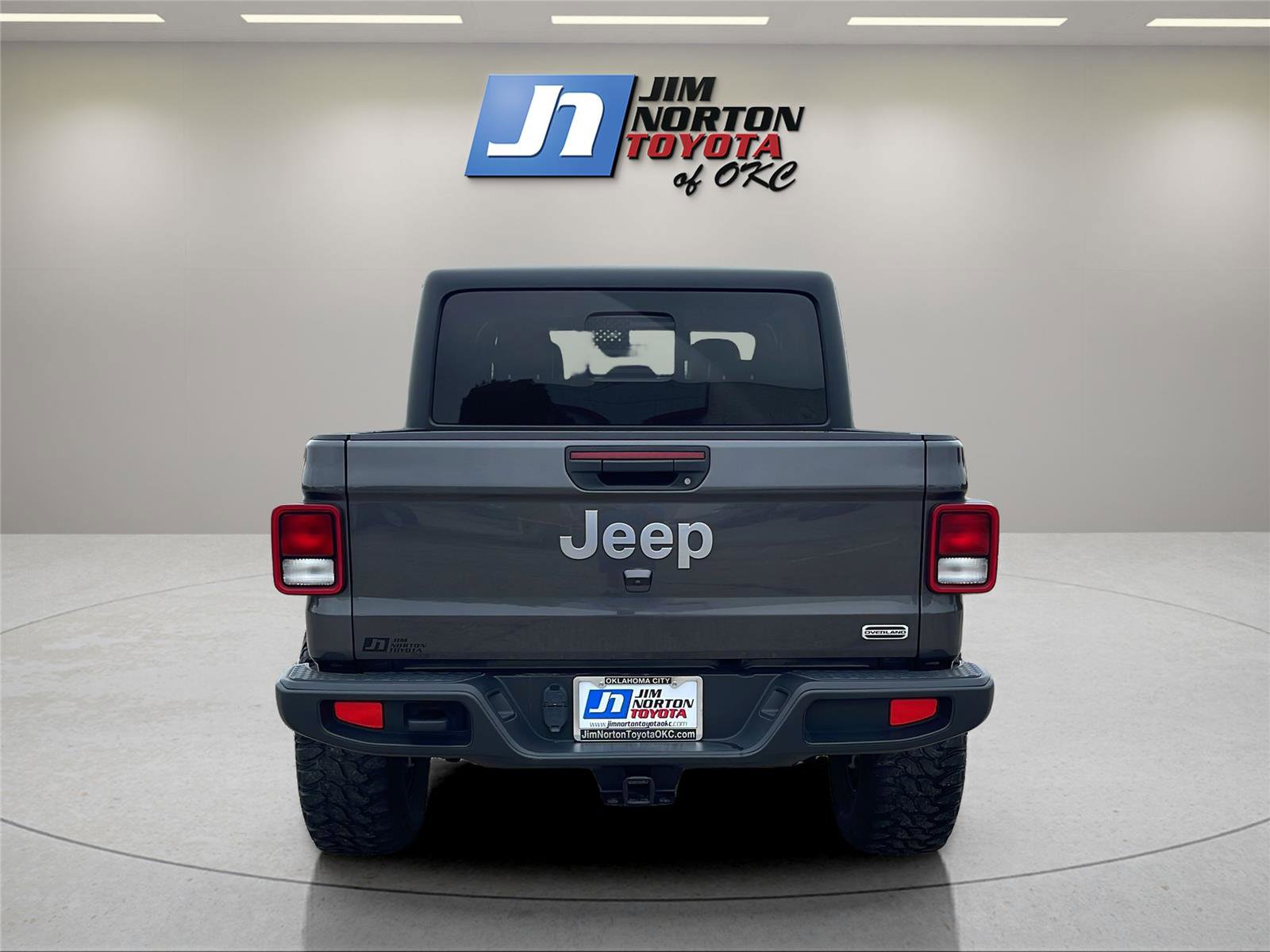 Used 2021 Jeep Gladiator Overland w/ Popular Equipment Package image 6