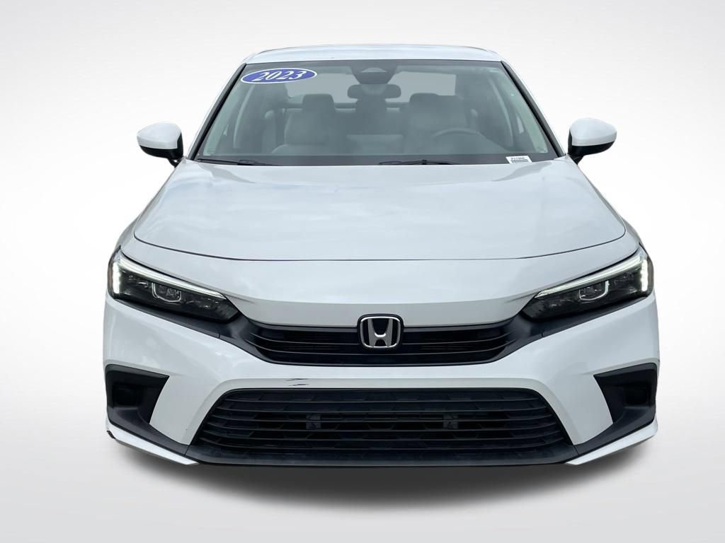 Certified 2023 Honda Civic LX image 9