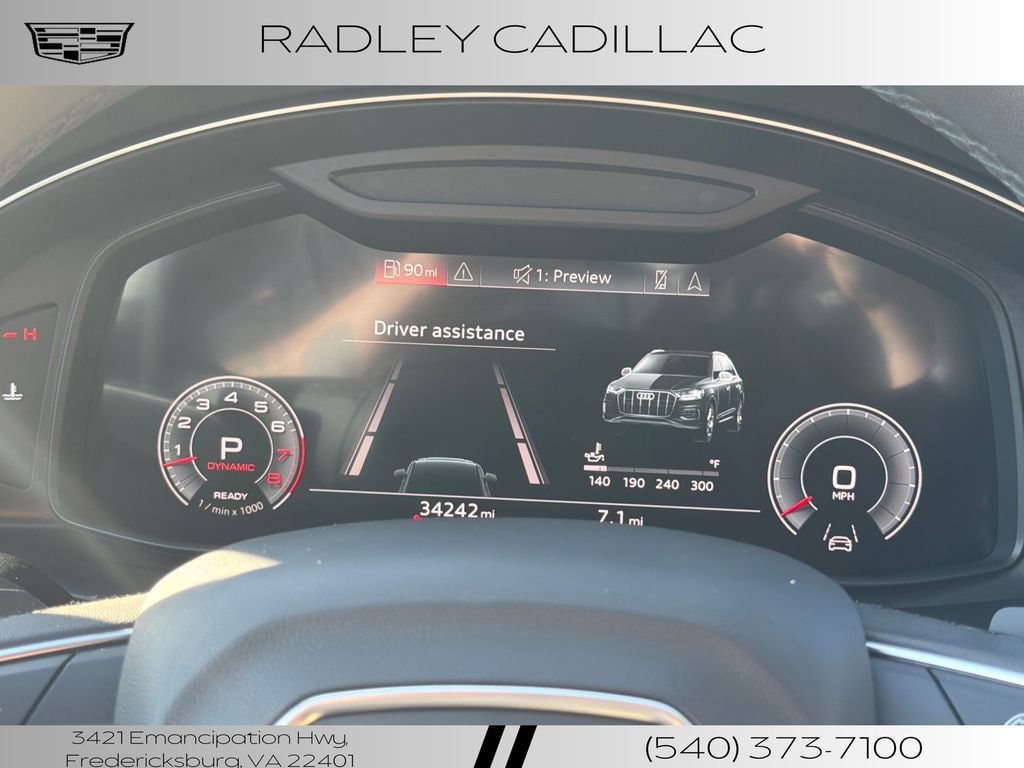 Used 2023 Audi Q7 3.0T Premium Plus AWD/4WD image 6