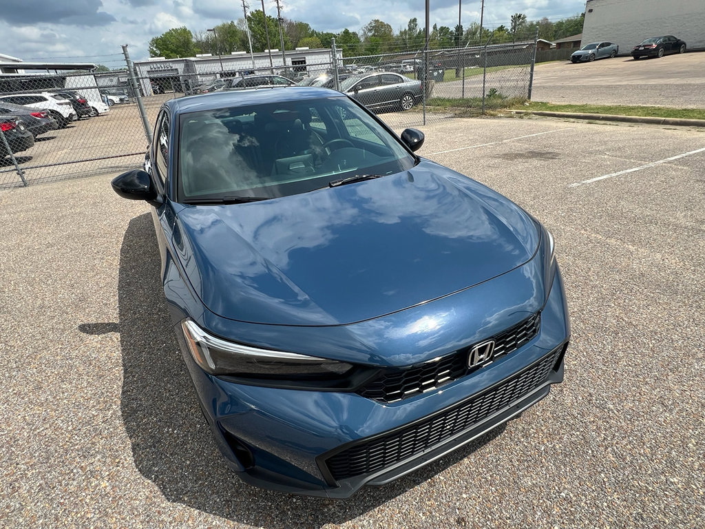 Used 2026 Honda Civic Sport