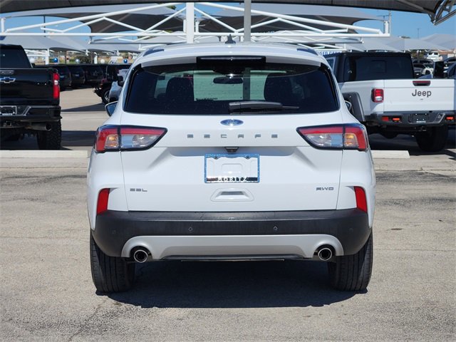 Used 2022 Ford Escape SEL image 6