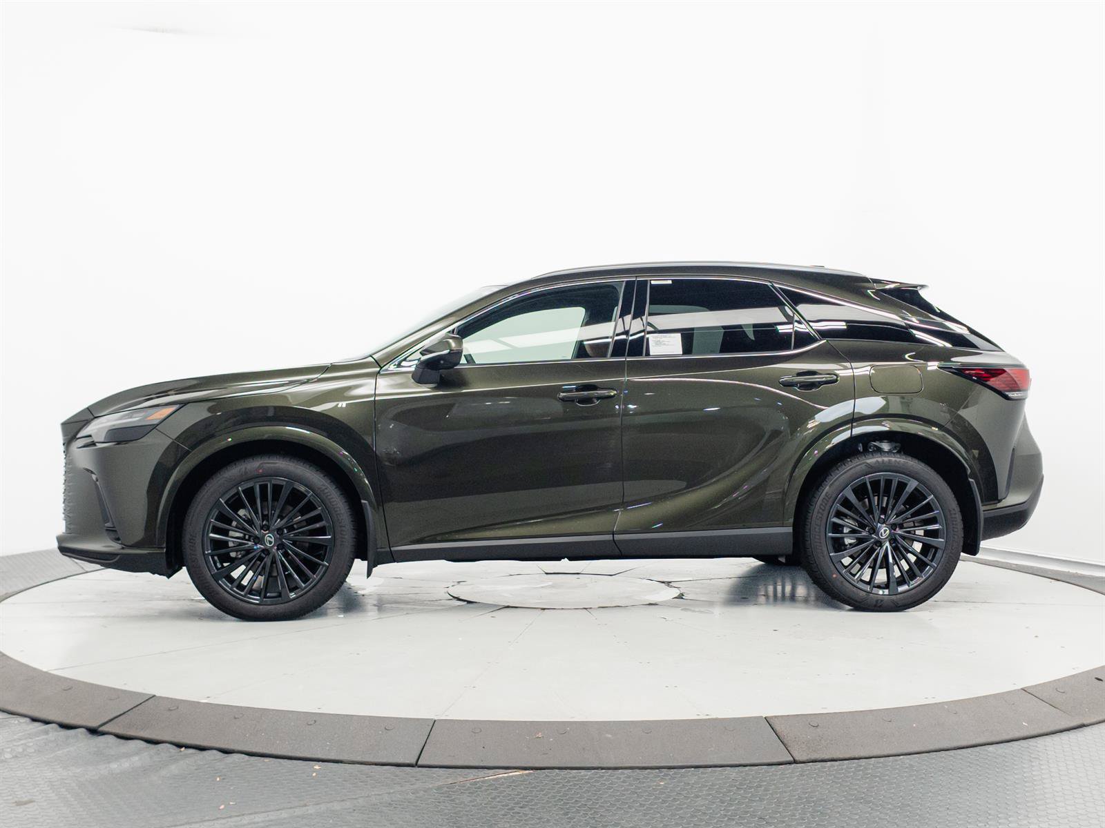 New 2026 Lexus RX 350 Premium w/ Convenience Package AWD/4WD image 8