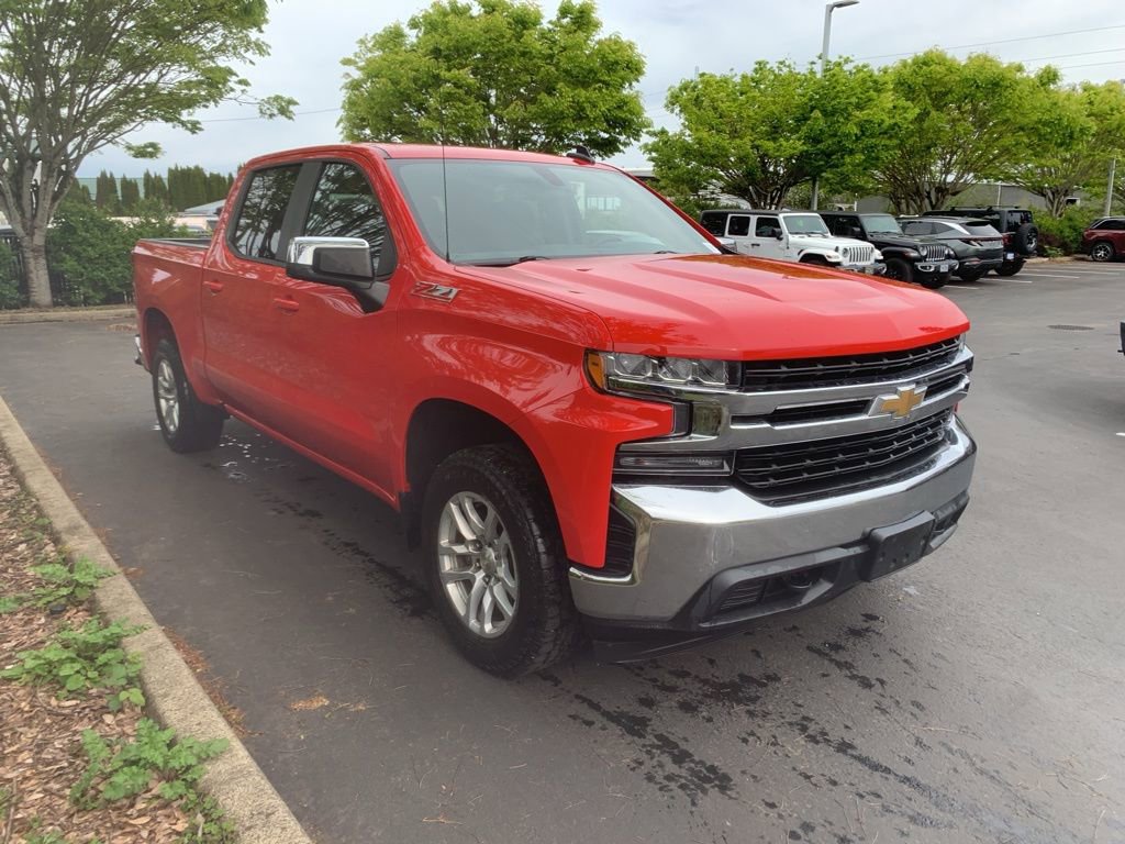 Used 2019 Chevrolet Silverado 1500 LT w/ All-Star Edition image 5