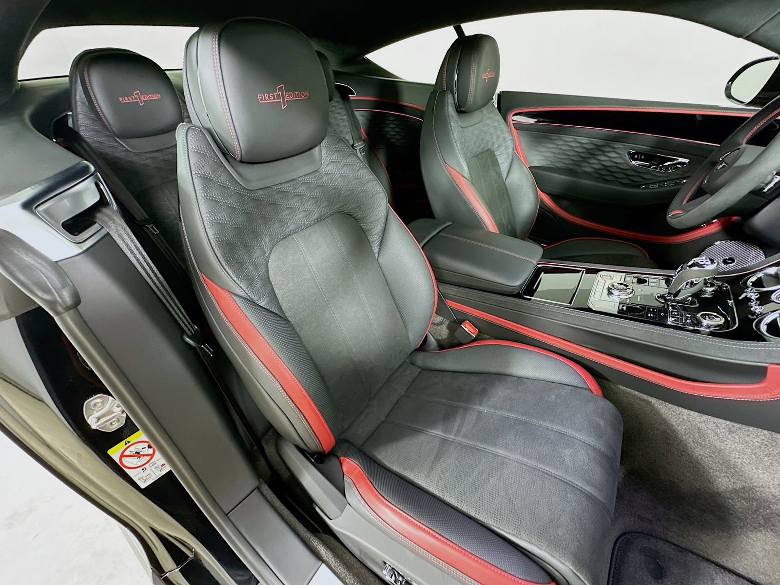 Used 2025 Bentley Continental GT Speed AWD/4WD image 47