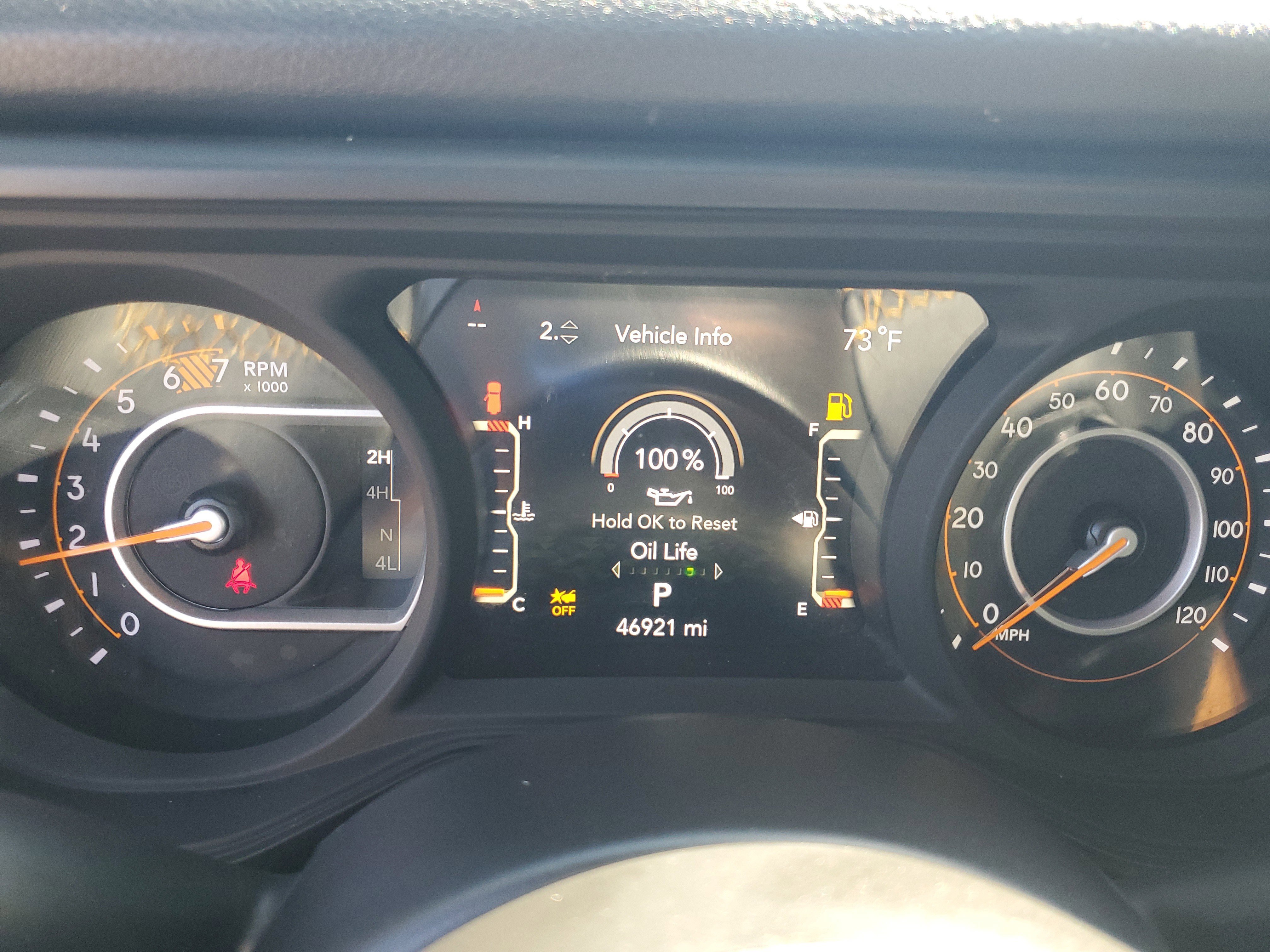 Used 2024 Jeep Wrangler Sport AWD/4WD image 16