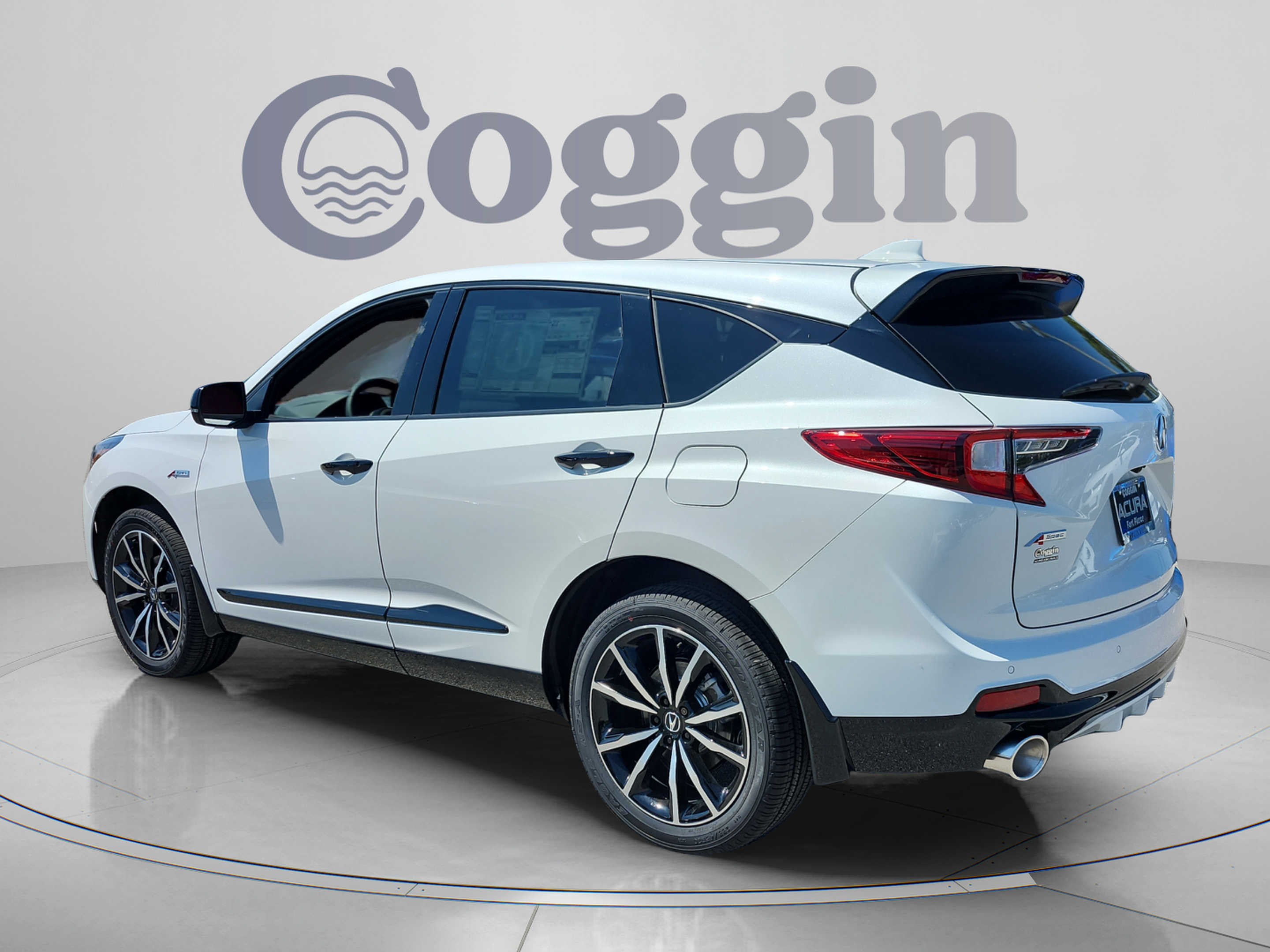 New 2026 Acura RDX A-Spec AWD/4WD image 3